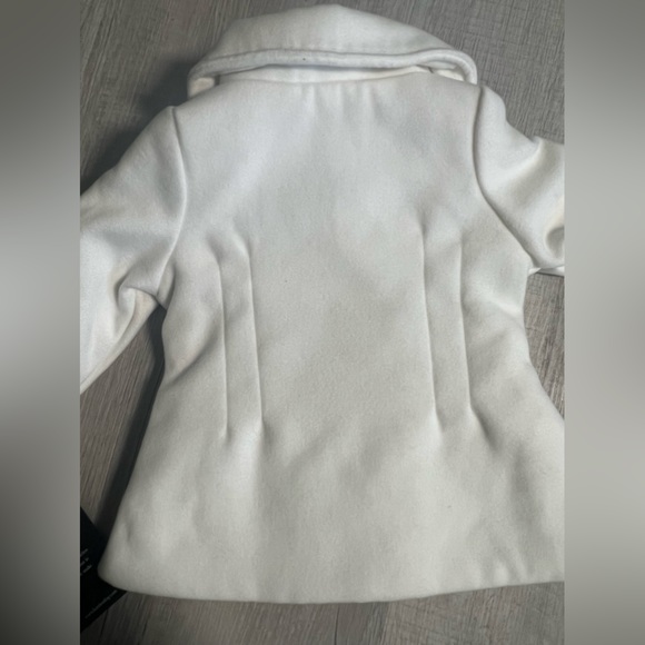 London Fog Girl’s Pea Coat - Picture 5 of 5